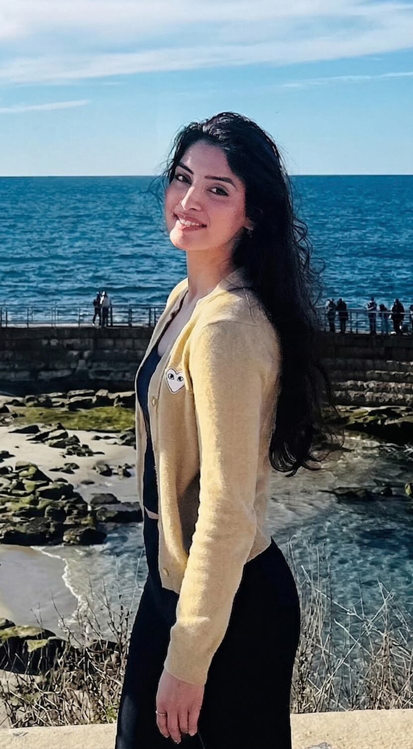 Malaika Saini
